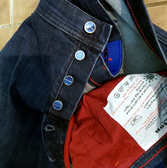 Kiton jeans - Picture 5 of 7